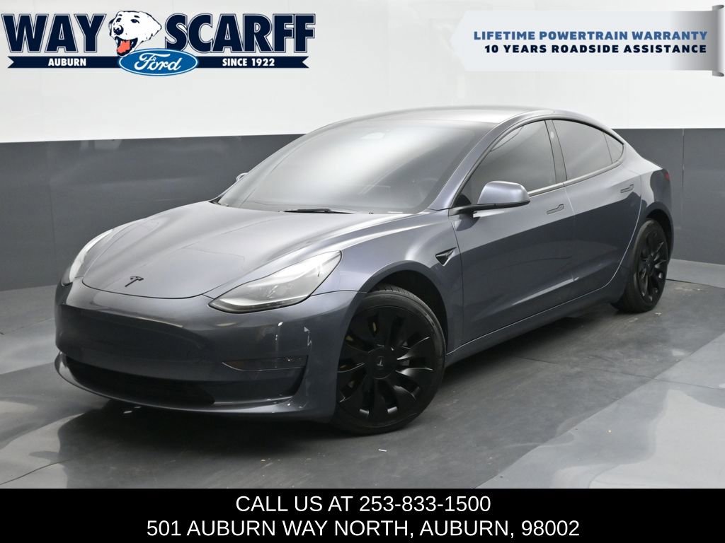 Used 2023 Tesla Model 3 Standard Range