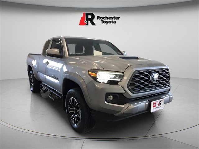 Used 2023 Toyota Tacoma TRD Sport