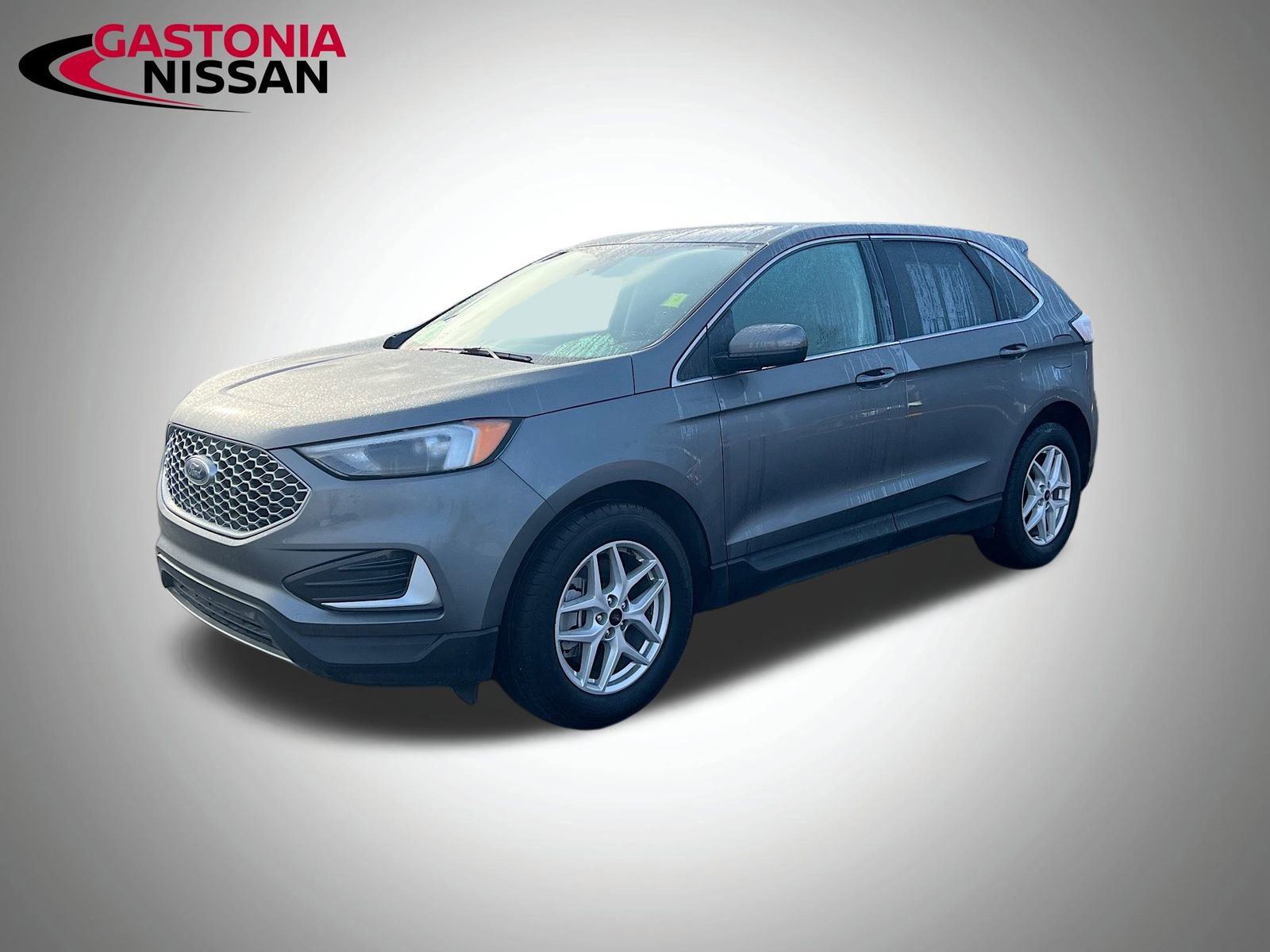 Used 2024 Ford Edge SEL video 3