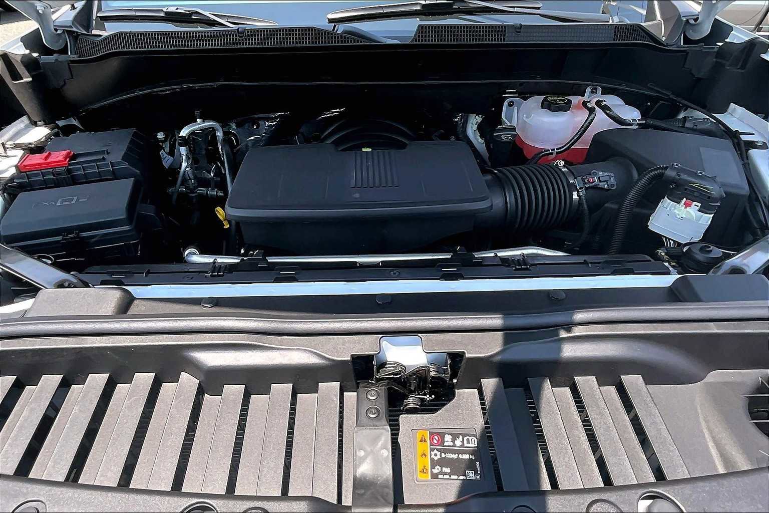 New 2025 Chevrolet Silverado 1500 RST image 16