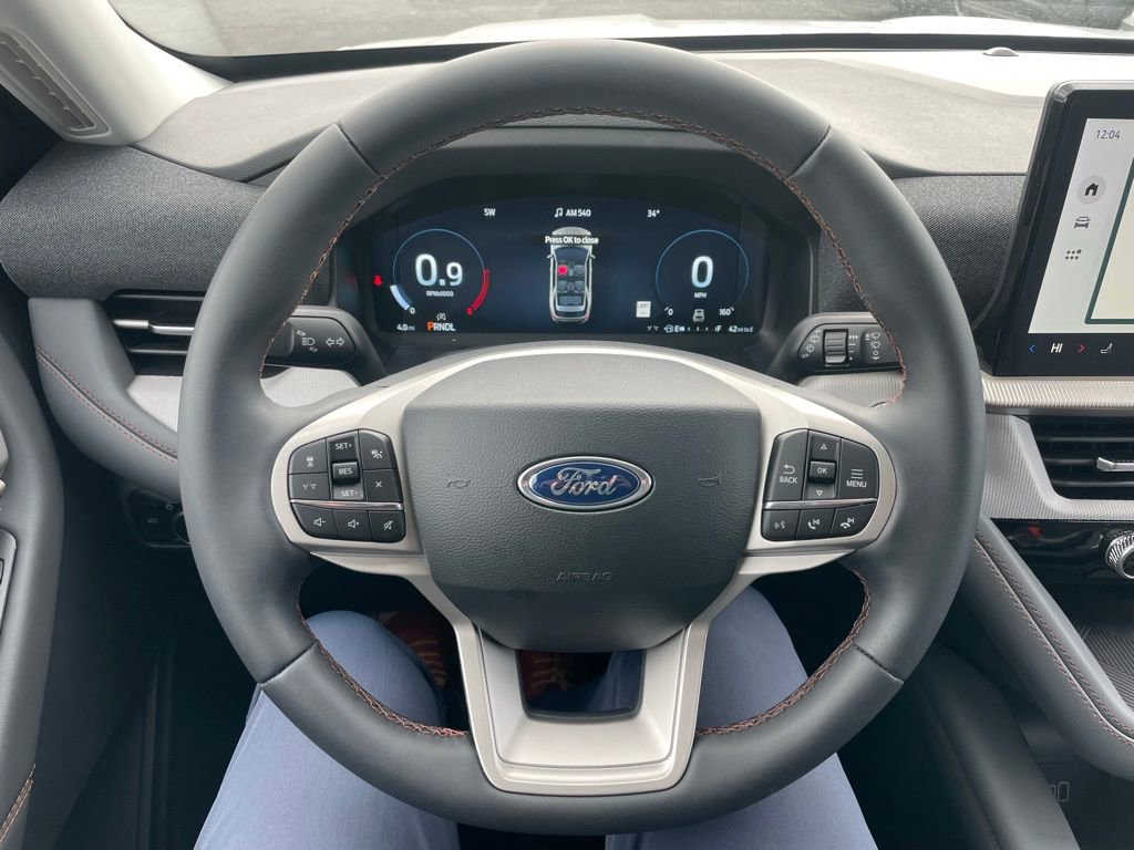 New 2026 Ford Explorer Active image 24