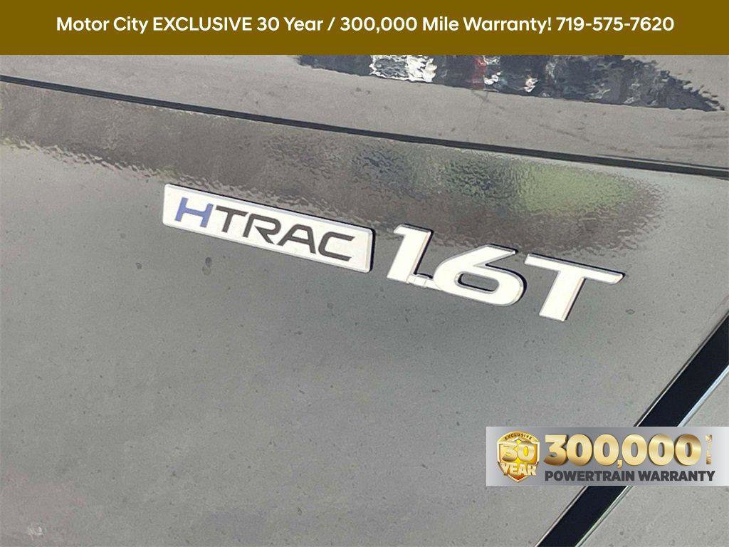 New 2026 Hyundai Kona SEL Premium AWD/4WD image 10