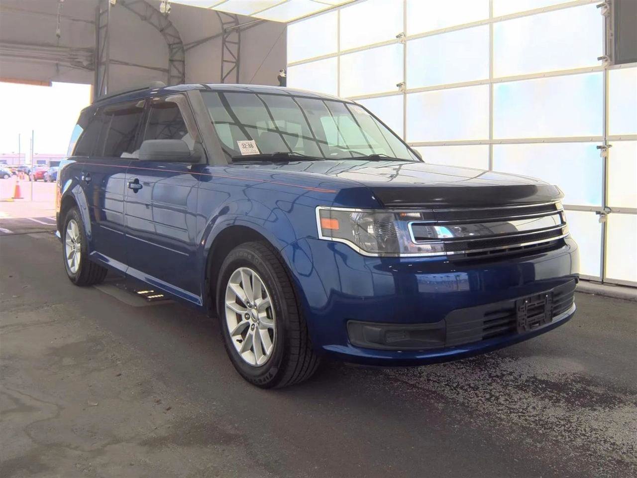 Used 2013 Ford Flex SE FWD image 4