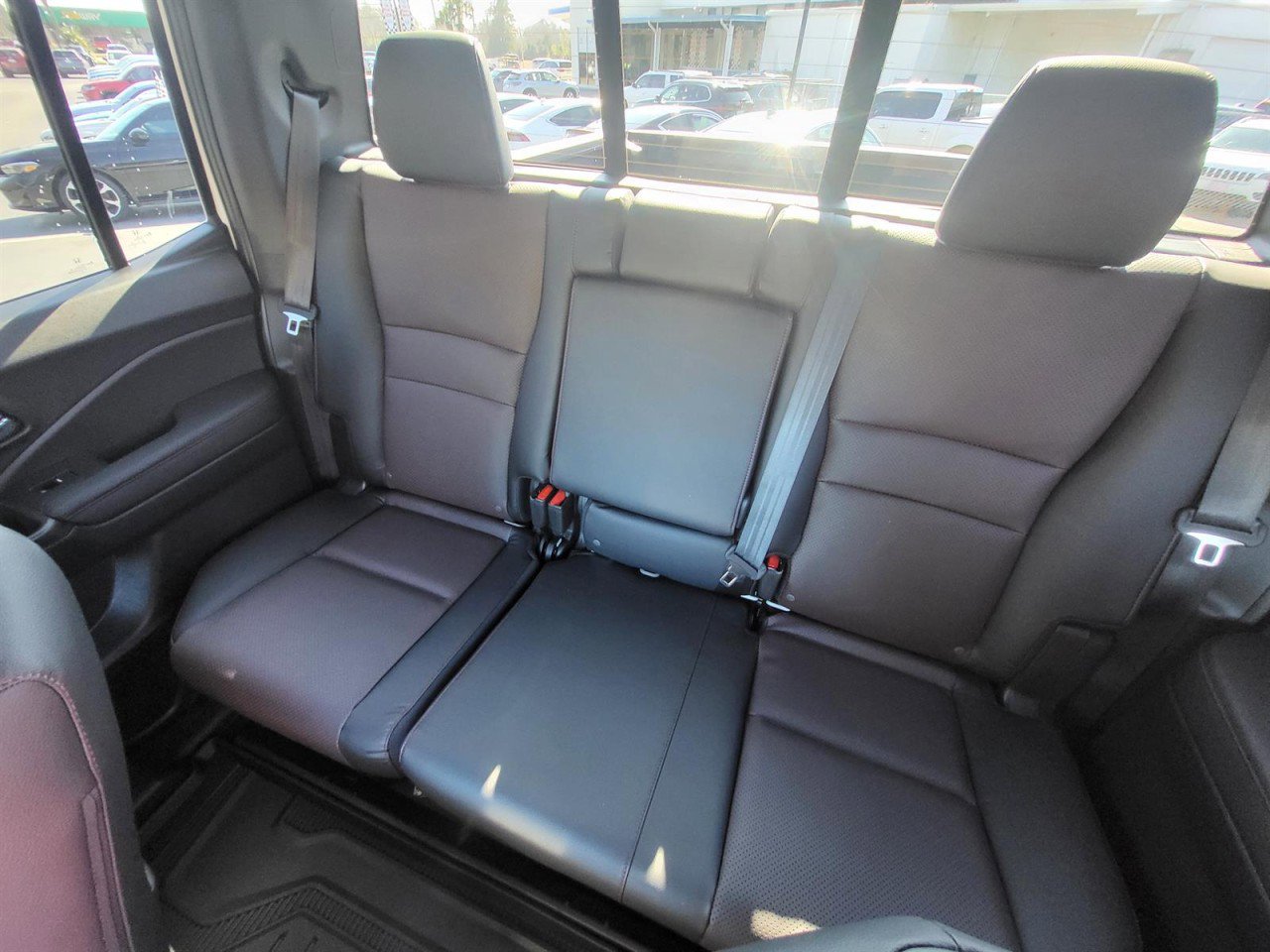 New 2026 Honda Ridgeline Black Edition image 12