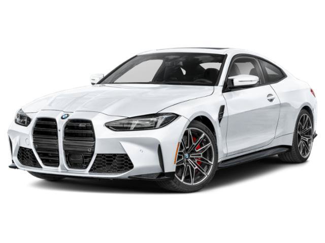 Used 2025 BMW M4 xDrive Competition