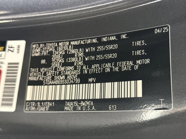 Certified 2025 Lexus TX 350 AWD w/ Technology Package image 22