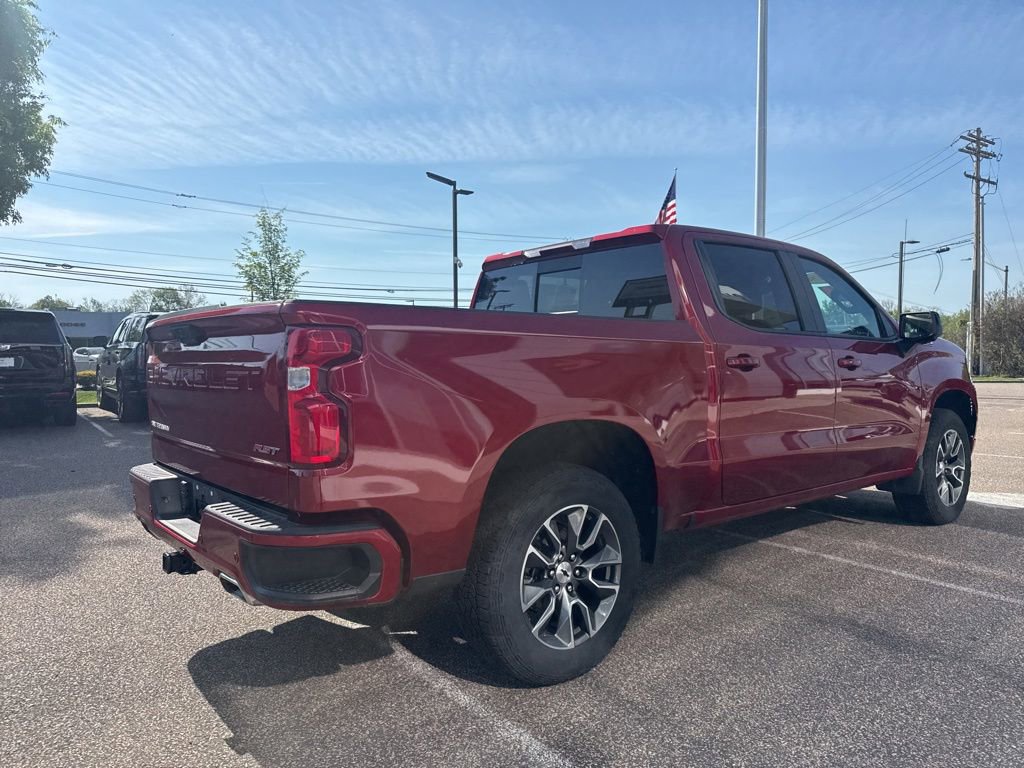 Used 2024 Chevrolet Silverado 1500 RST w/ RST All Star Premium Package AWD/4WD image 14