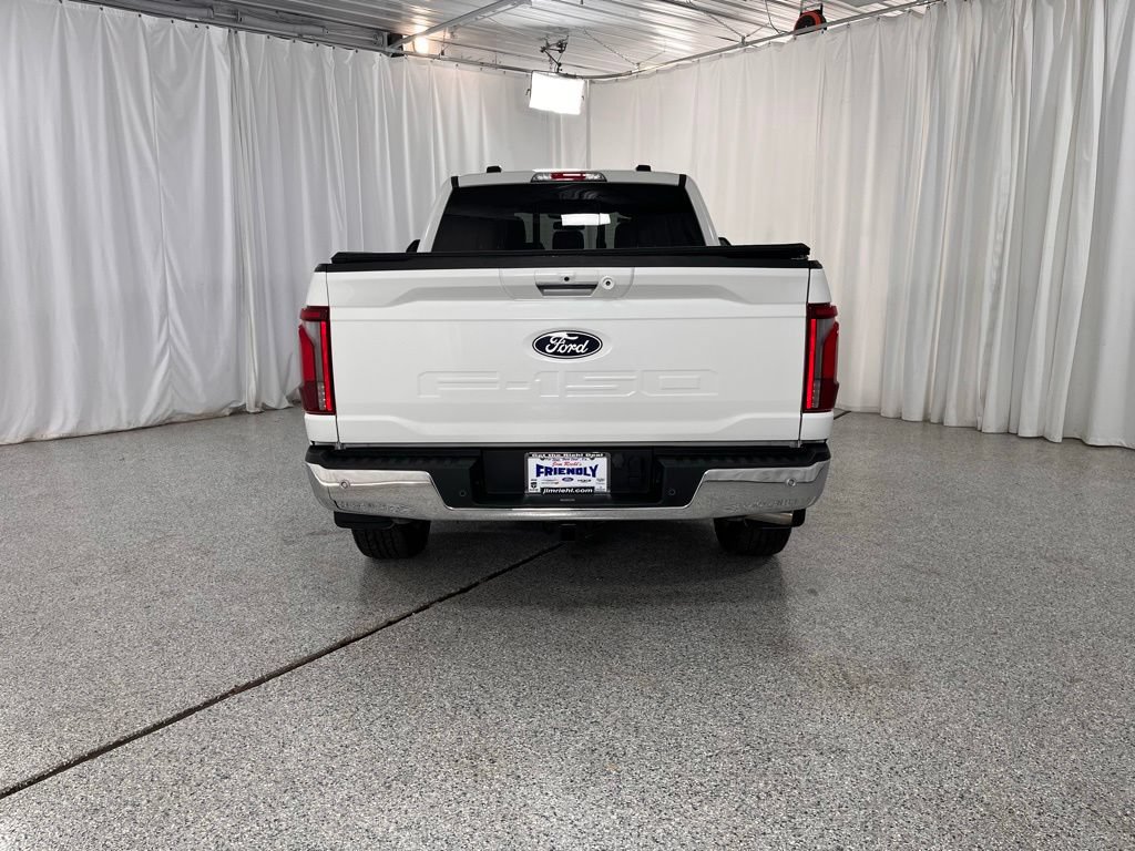 Used 2024 Ford F150 Lariat w/ Tow/Haul Package AWD/4WD image 23