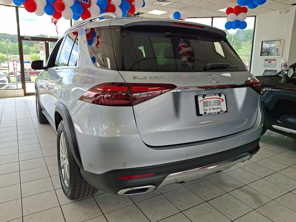 Used 2025 Mercedes-Benz GLE 350 4MATIC image 13