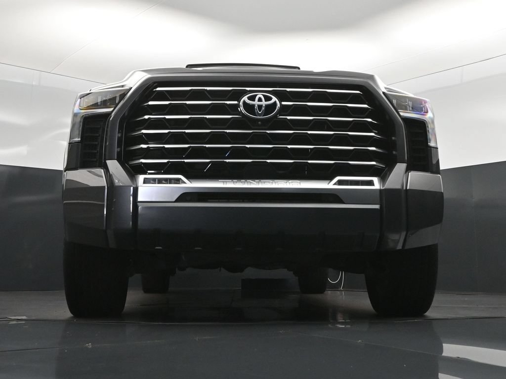 Used 2022 Toyota Tundra Capstone AWD/4WD image 47