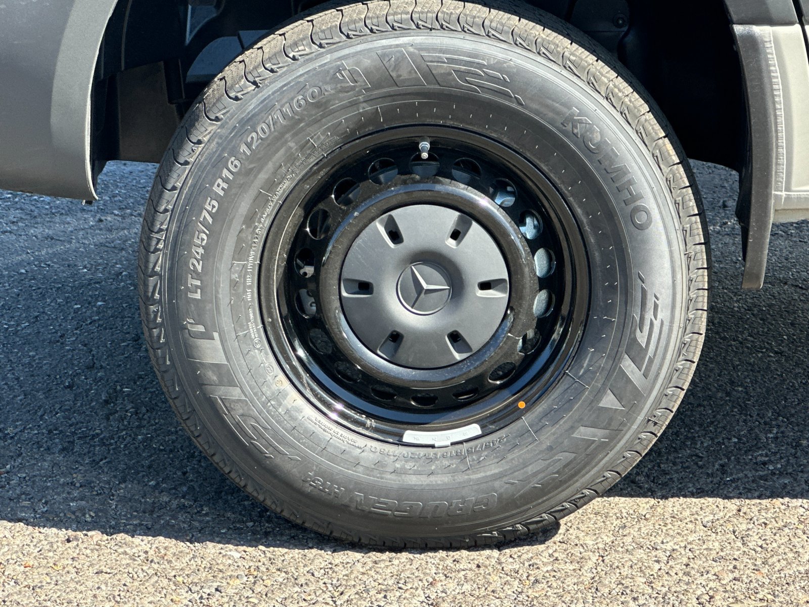 New 2026 Mercedes-Benz Sprinter 2500 image 25
