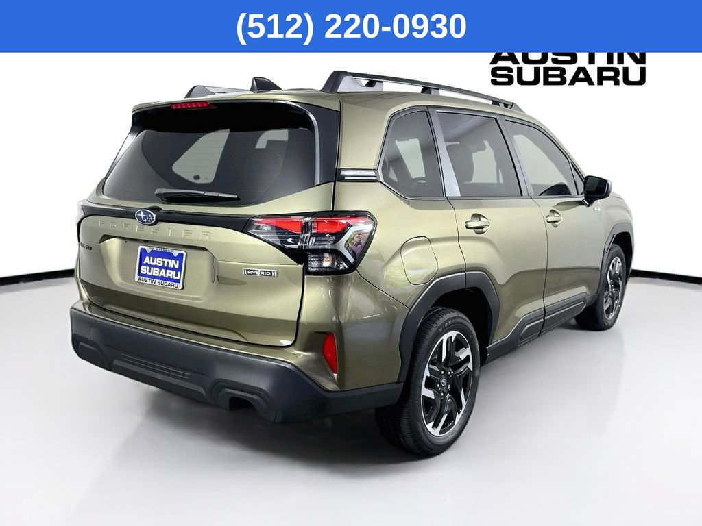 New 2026 Subaru Forester Touring AWD/4WD image 8