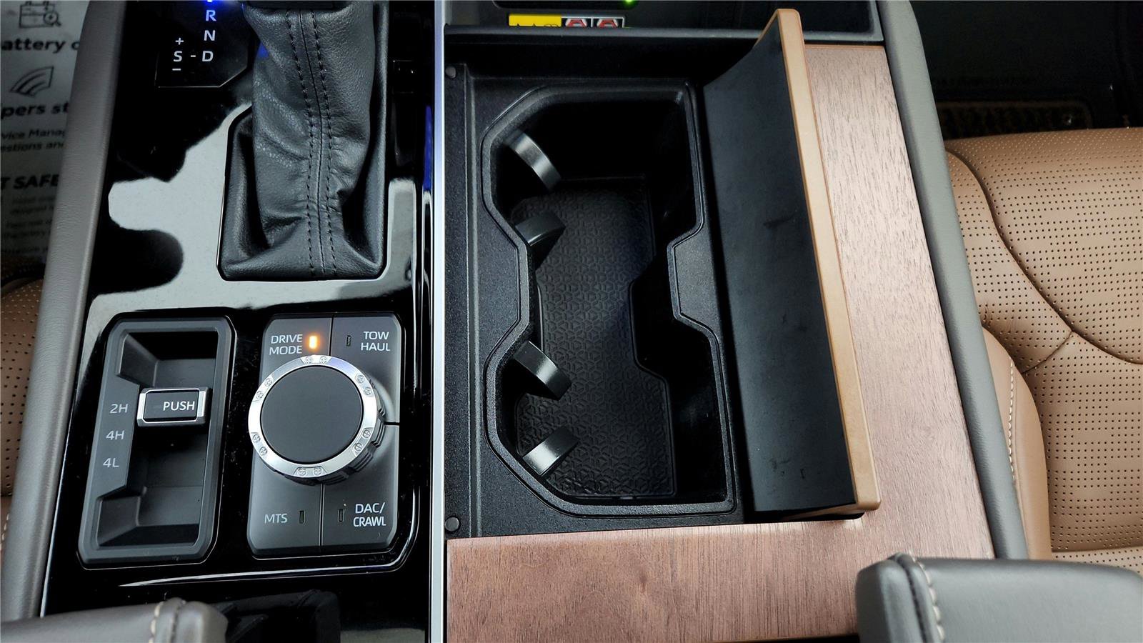 Used 2025 Toyota Tundra 1794 Edition image 32