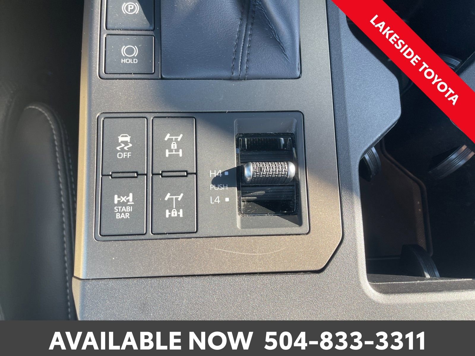 Certified 2024 Toyota Land Cruiser w/ Premium Package image 32