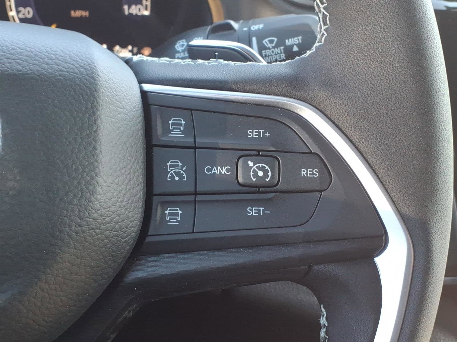 New 2026 Jeep Grand Cherokee L 4WD image 16
