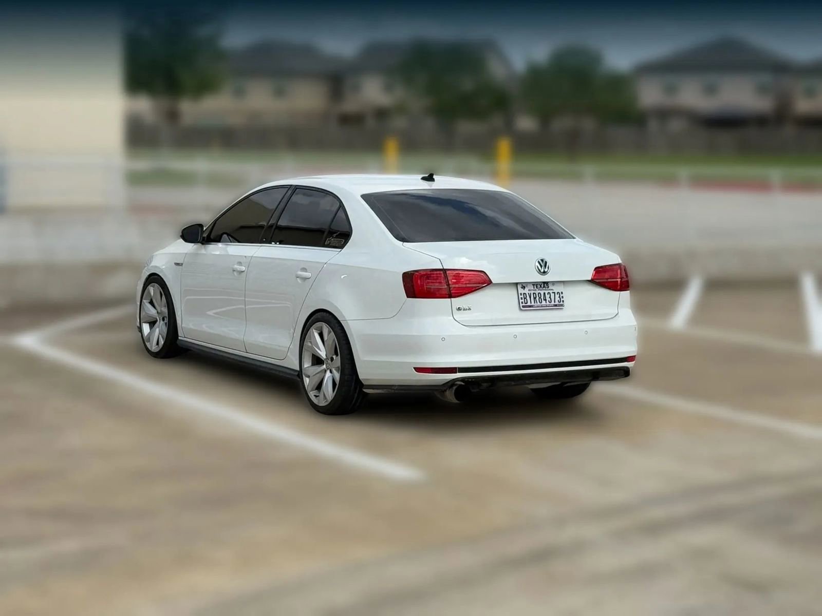 Used 2016 Volkswagen Jetta GLI SEL FWD image 6