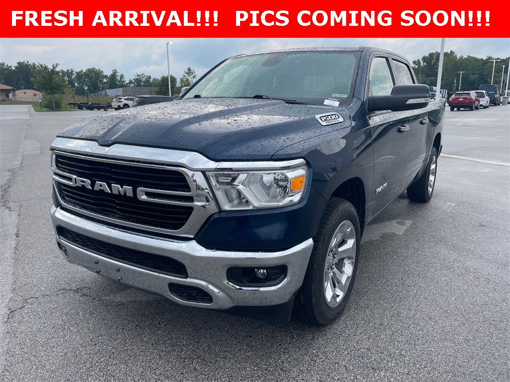 Used 2020 RAM 1500 Big Horn