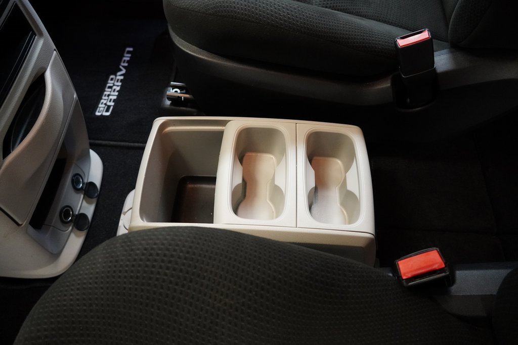 Used 2016 Dodge Grand Caravan SE w/ Quick Order Package 29E SE image 20