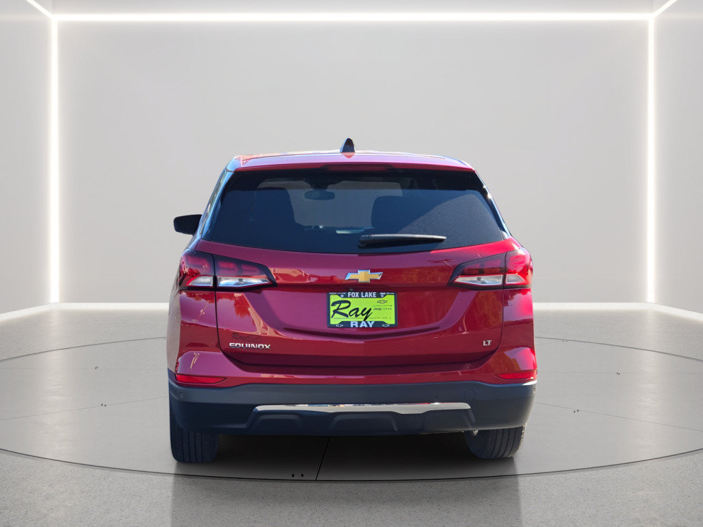 Certified 2024 Chevrolet Equinox LT FWD image 16
