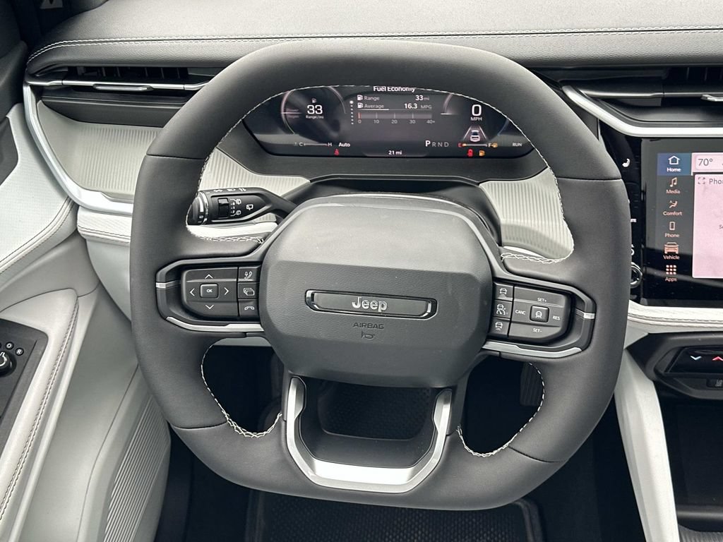 New 2026 Jeep Cherokee Limited AWD/4WD image 22