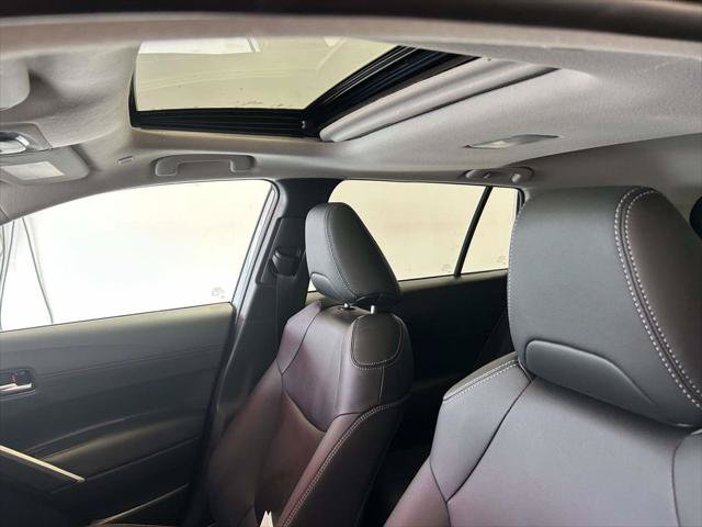 Certified 2023 Toyota Corolla Cross XLE w/ Convenience Package FWD image 15