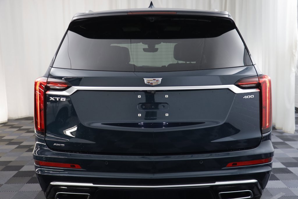 Certified 2024 Cadillac XT6 Premium Luxury w/ Technology Package image 18