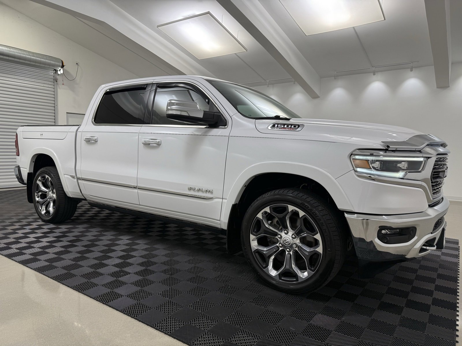 Used 2021 RAM 1500 Limited