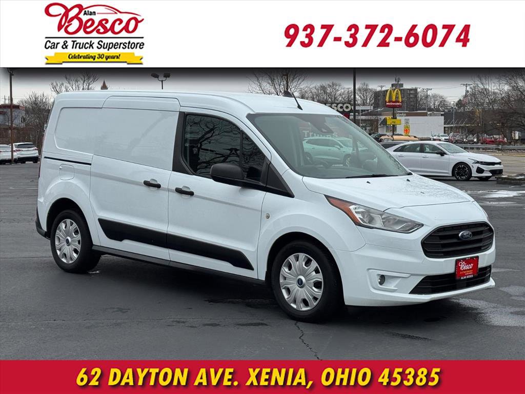 Used 2019 Ford Transit Connect XLT w/ Trailer Tow Package image 1