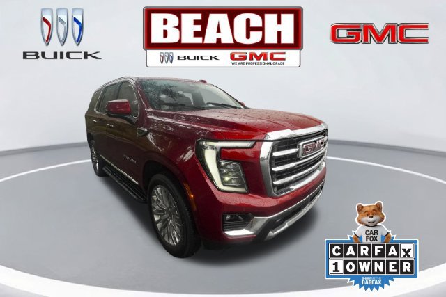 Used 2025 GMC Yukon Elevation