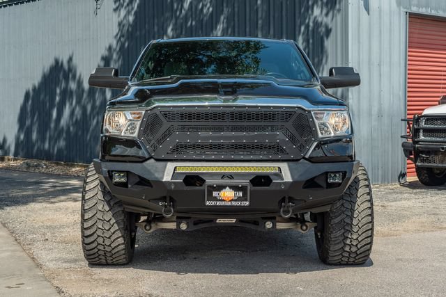 Used 2021 RAM 1500 Big Horn RWD image 9