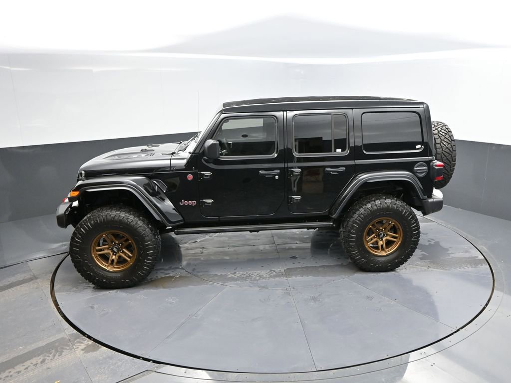 Used 2023 Jeep Wrangler Unlimited Rubicon image 26