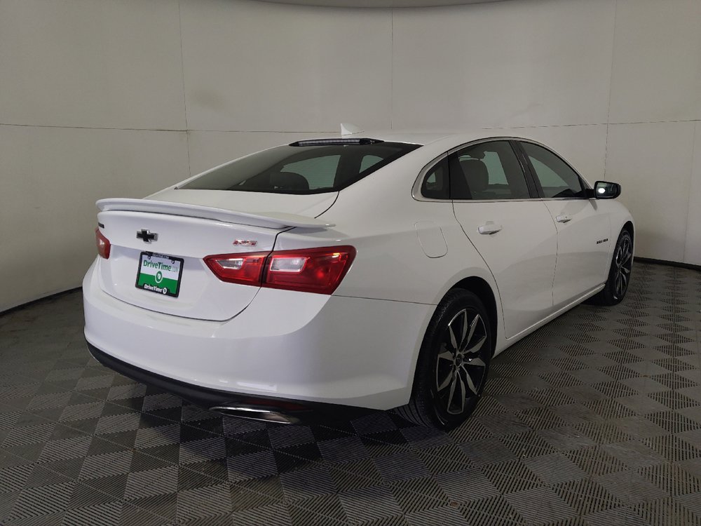 Used 2021 Chevrolet Malibu RS FWD image 9