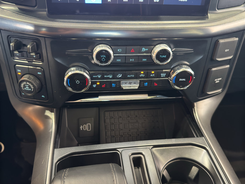 Used 2025 Ford F150 Tremor w/ Equipment Group 402A High AWD/4WD image 31