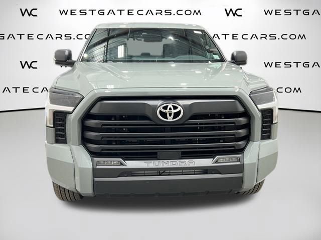 Used 2025 Toyota Tundra SR5 w/ SR5 Convenience Package RWD image 2