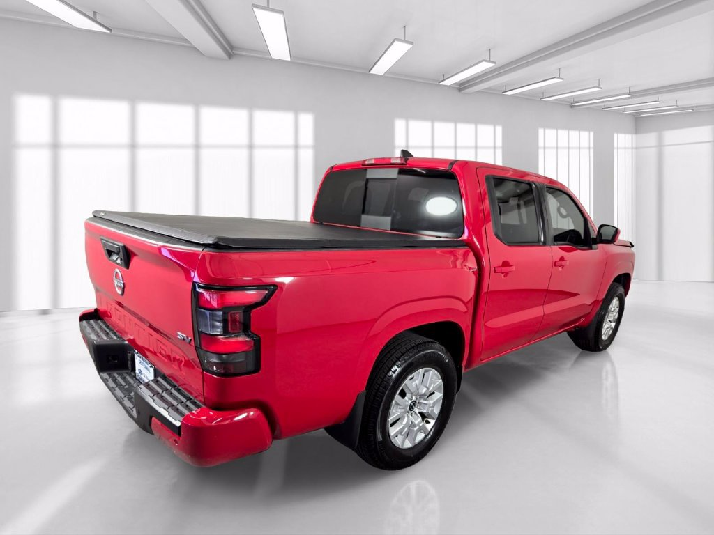 Used 2024 Nissan Frontier SV w/ SV Convenience Package RWD image 7