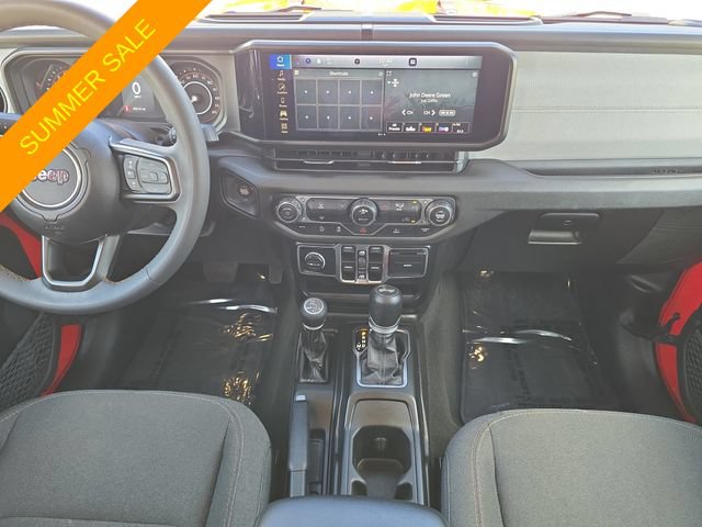 Used 2024 Jeep Wrangler Unlimited Sport AWD/4WD image 11