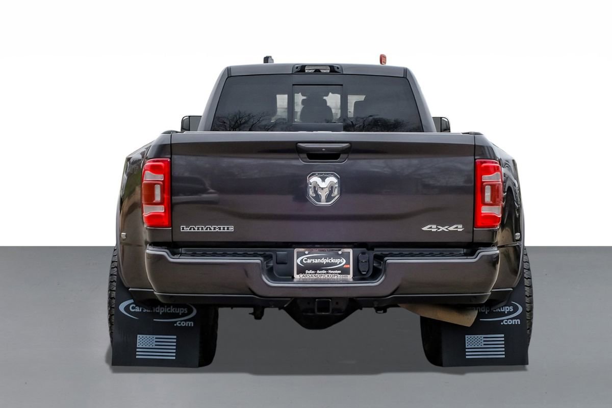 Used 2022 RAM 3500 Laramie image 9