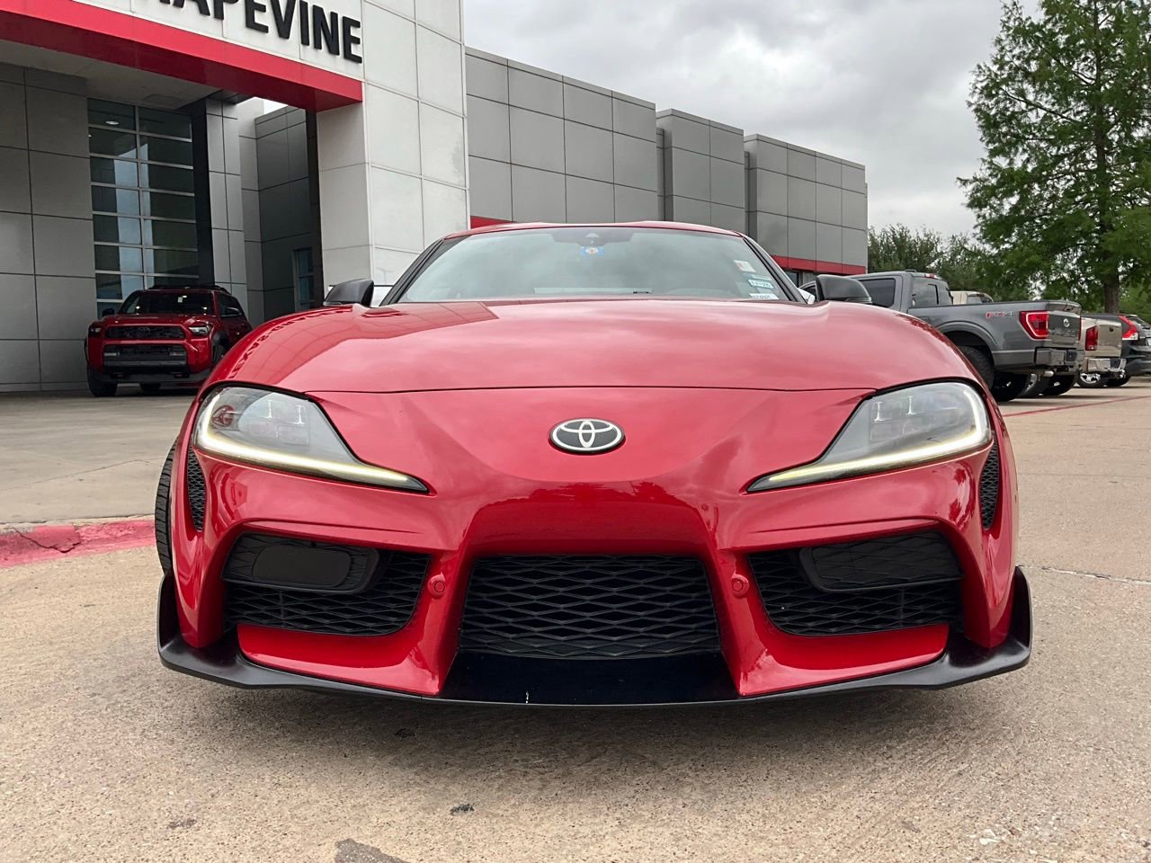 Used 2022 Toyota Supra Premium w/ Driver Assist Package image 3