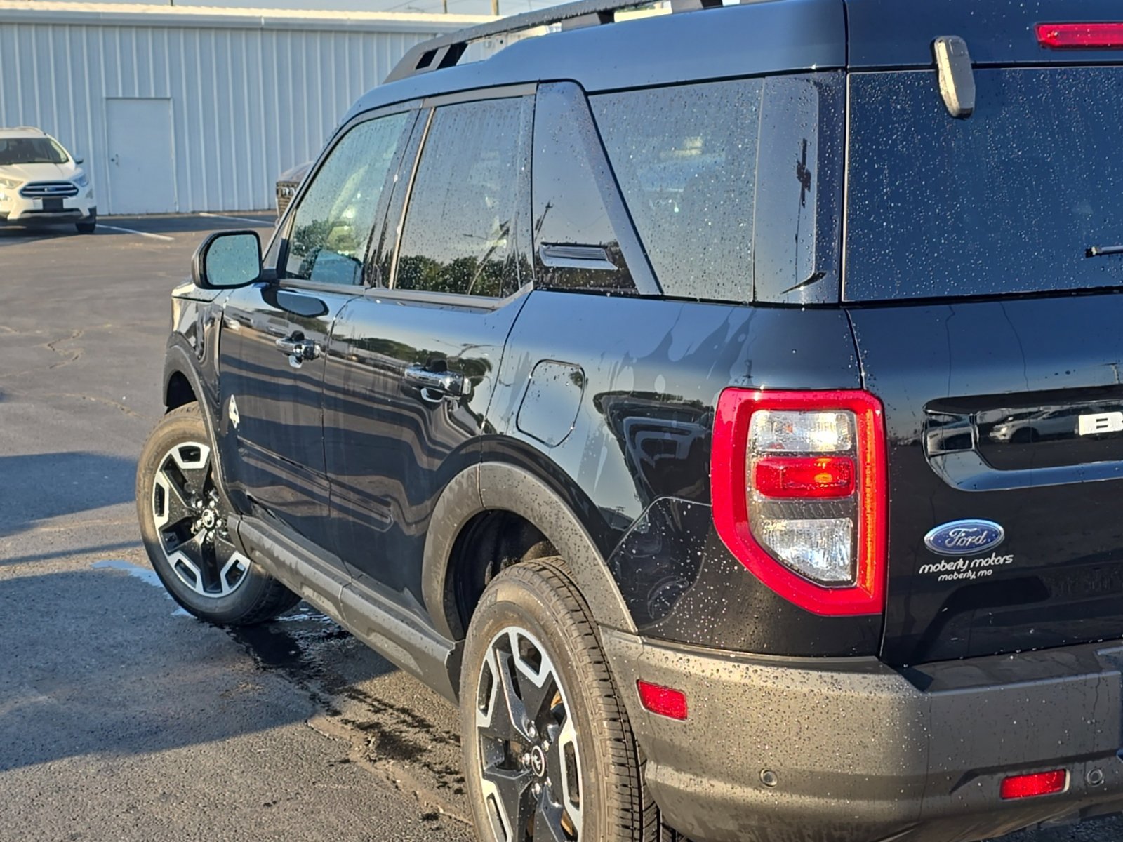 Used 2024 Ford Bronco Sport Outer Banks AWD/4WD image 56