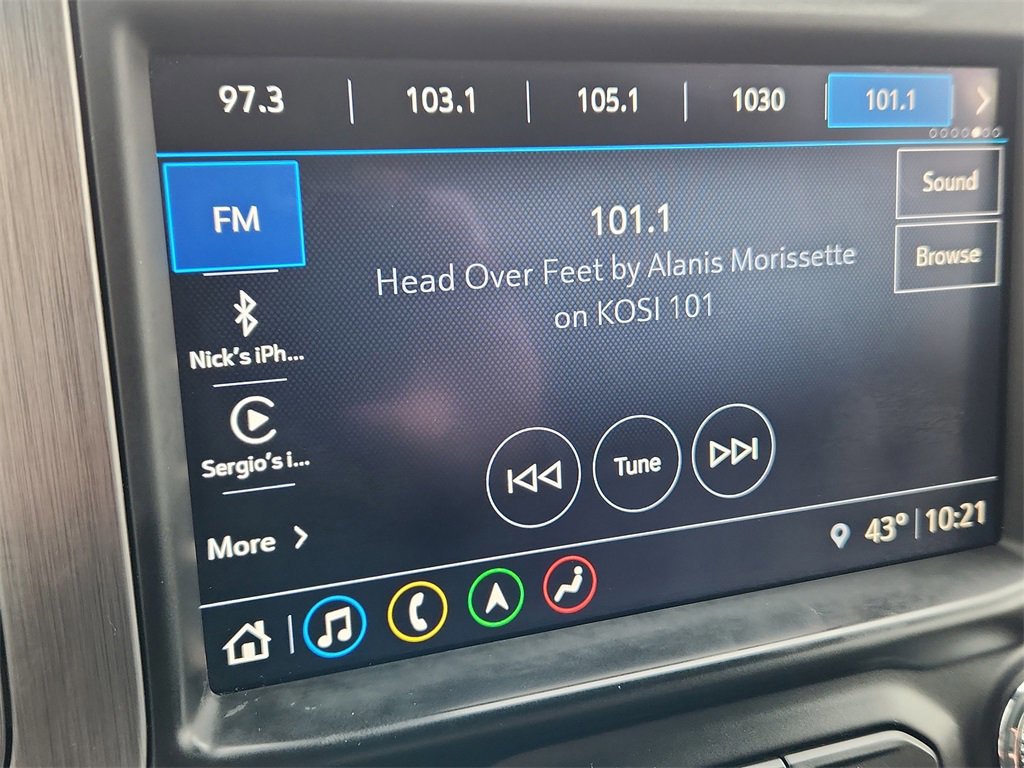 Used 2022 GMC Sierra 3500 Denali w/ Denali Ultimate Package image 13