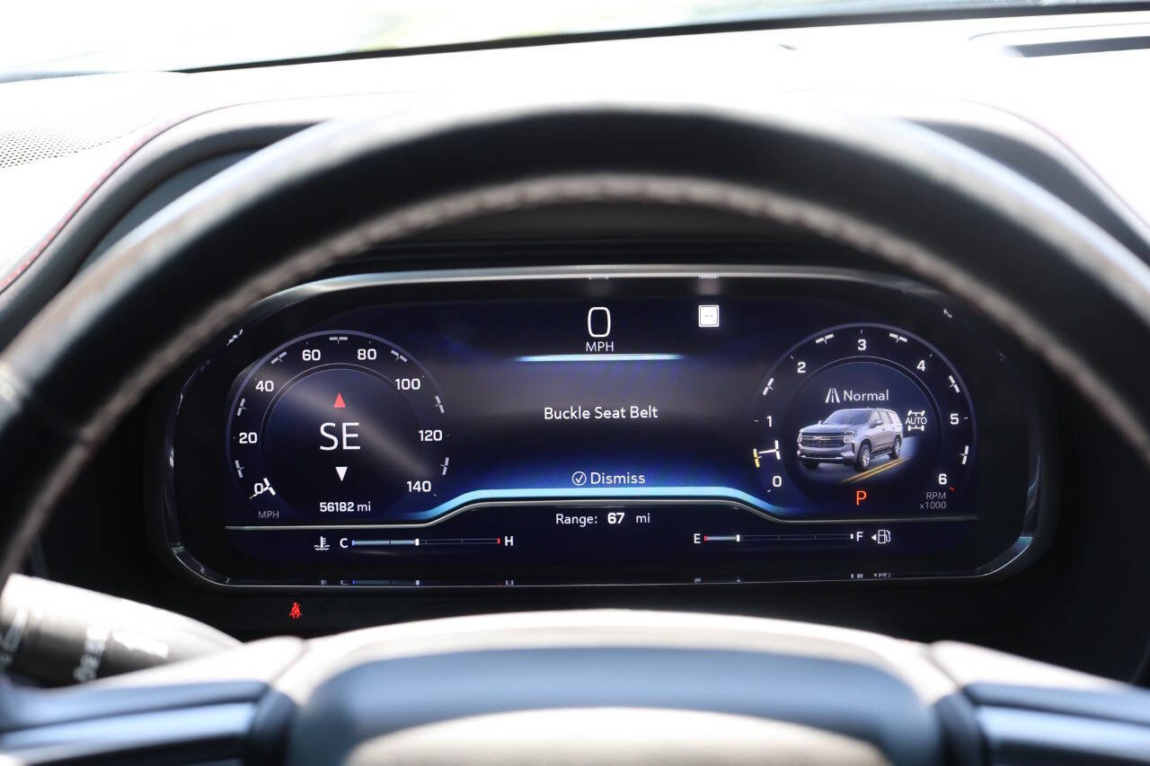 Used 2022 Chevrolet Tahoe RST w/ Luxury Package image 20