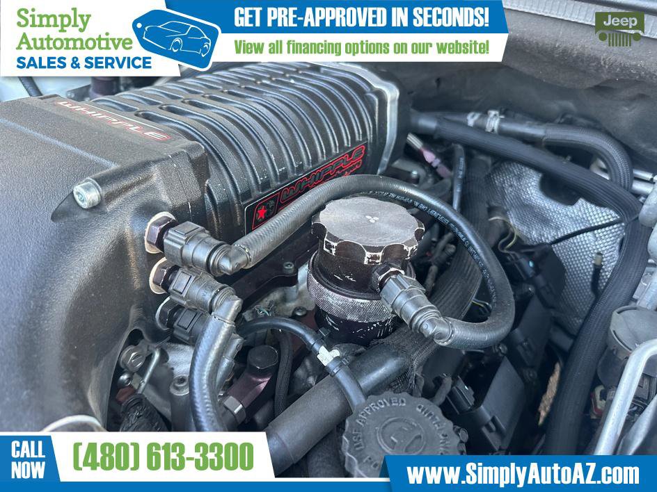 Used 2013 Jeep Grand Cherokee SRT8 image 28