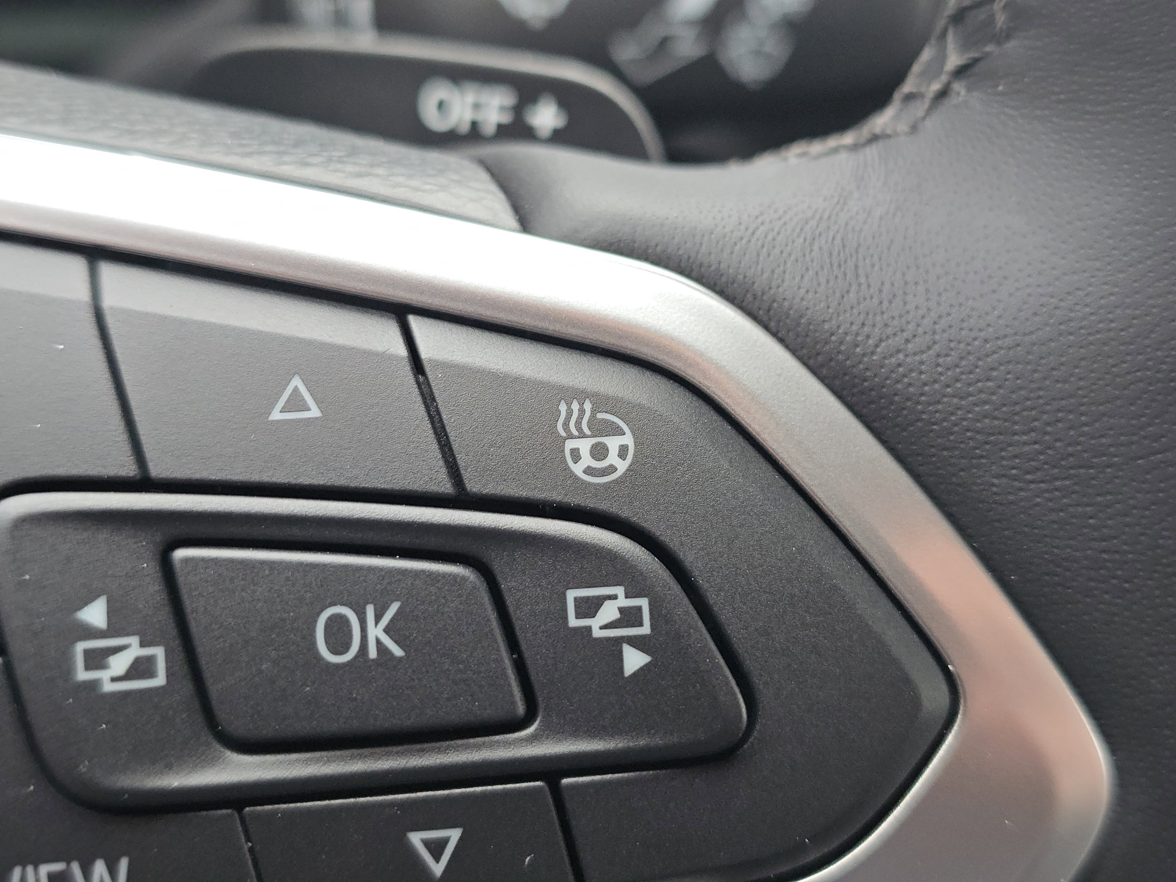 New 2026 Volkswagen Atlas Cross Sport SEL R-Line image 12