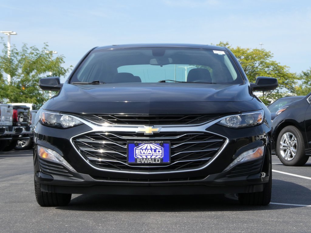 Used 2022 Chevrolet Malibu LT image 22