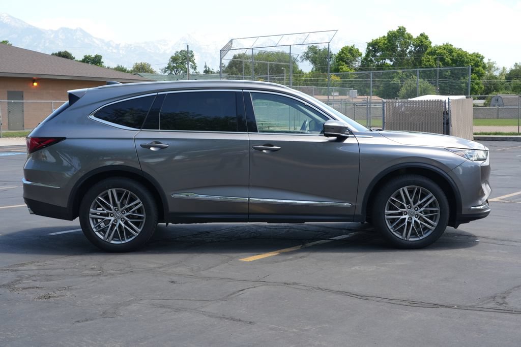 Used 2022 Acura MDX SH-AWD w/ Advance Package image 7