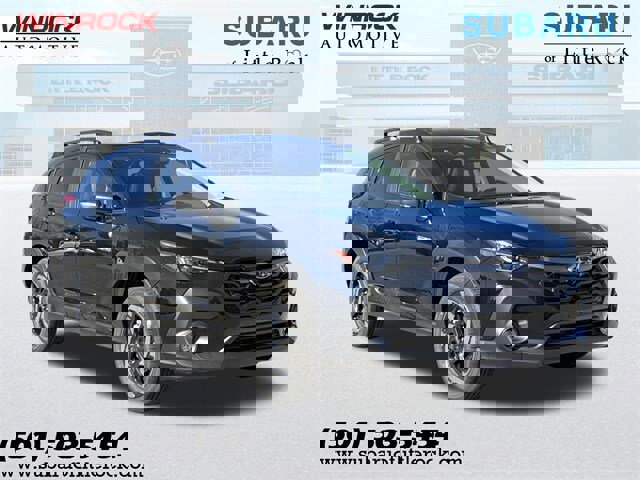 New 2026 Subaru Crosstrek 2.5i Limited