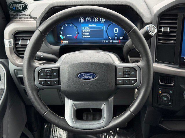Used 2025 Ford F150 XLT w/ Equipment Group 301A Standard AWD/4WD image 27