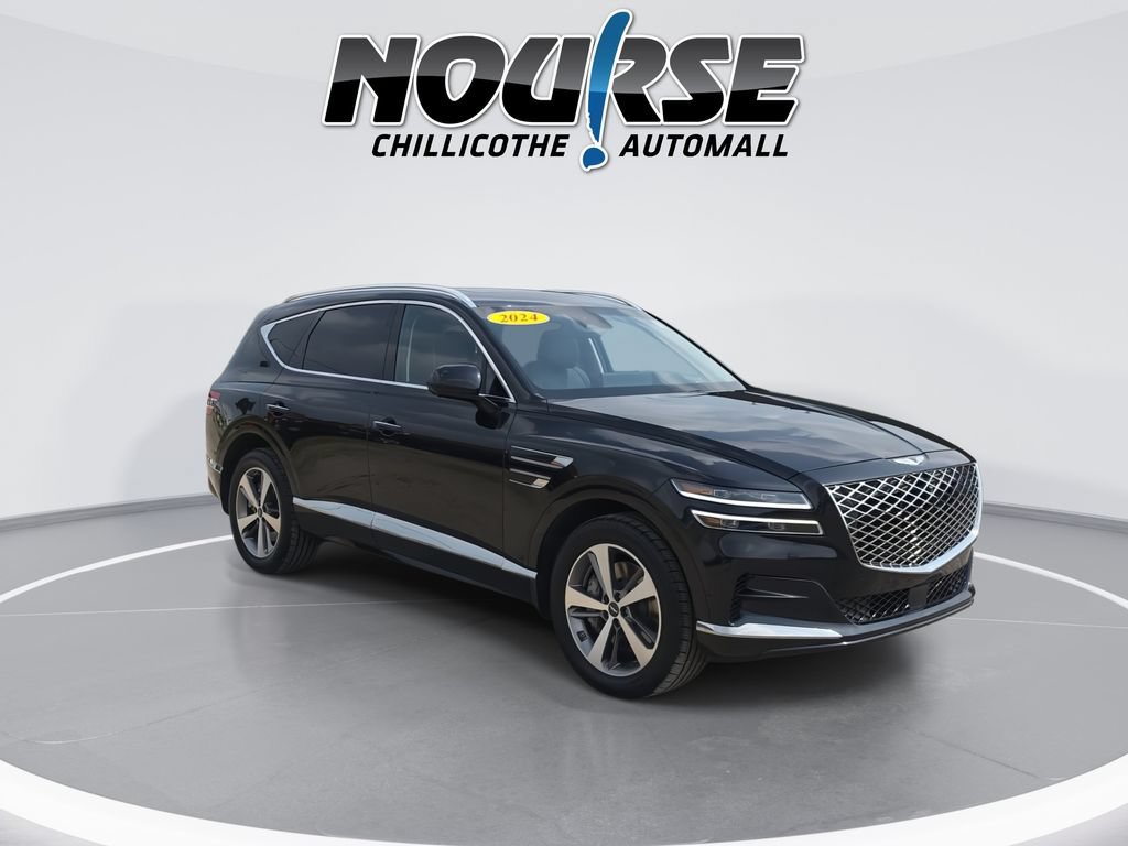 Used 2024 Genesis GV80 3.5T Advanced w/ Advanced Package AWD/4WD image 2