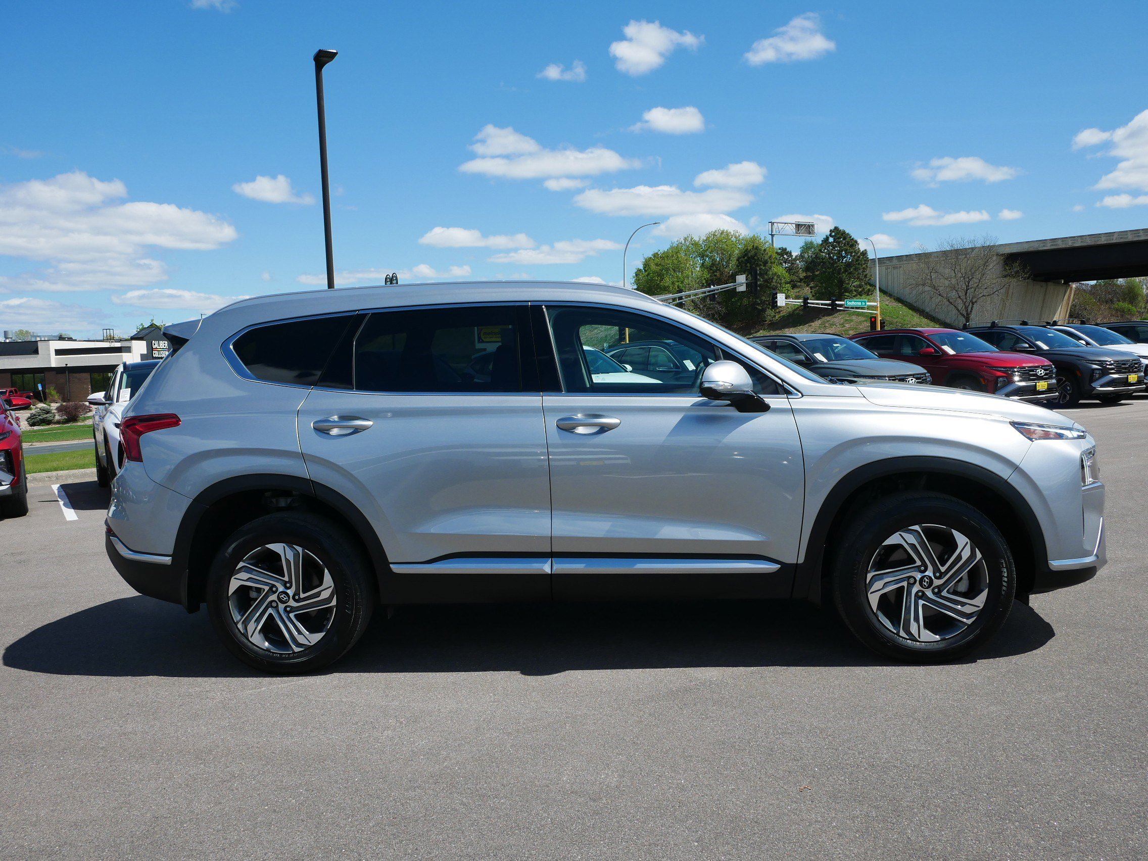 Certified 2023 Hyundai Santa Fe SEL AWD/4WD image 8