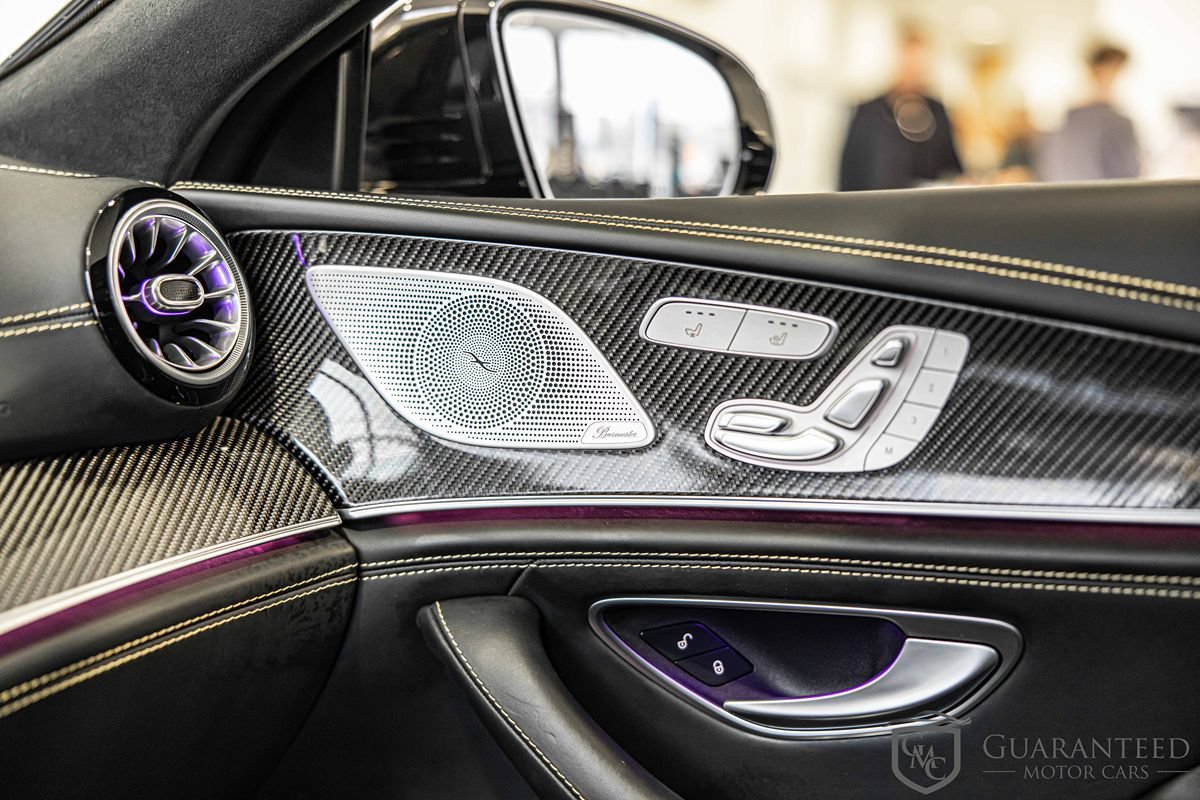 Used 2022 Mercedes-Benz AMG GT 53 image 31